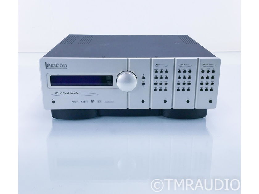 Lexicon MC-12B Digital Home Theater Processor; AS-IS (No Power) (17686)