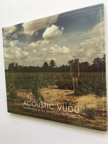 Frank Viele and the Manhattan Project Acoustic Vudu Cd ...