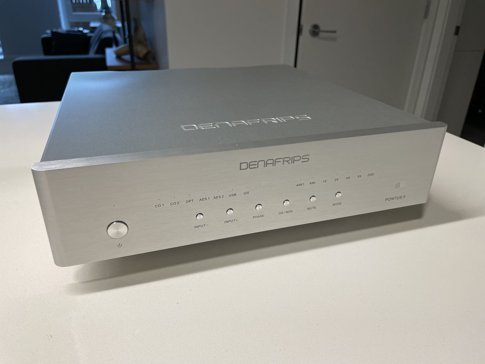 Denafrips Pontus II DAC