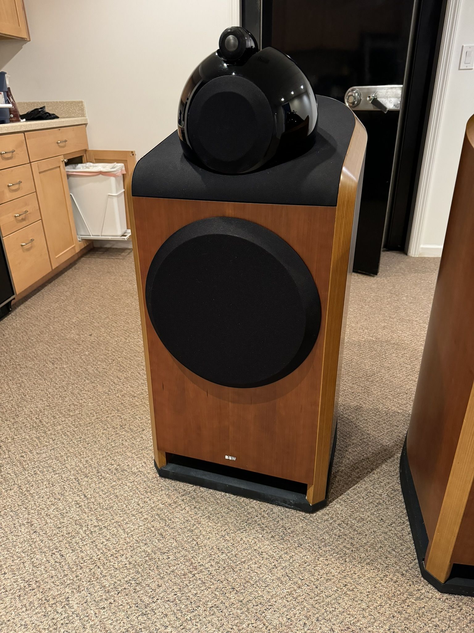 B&W (Bowers & Wilkins) 801 Nautilus