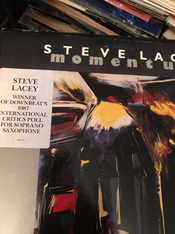 Steve Lacy-Momentum Steve Lacy-Momentum