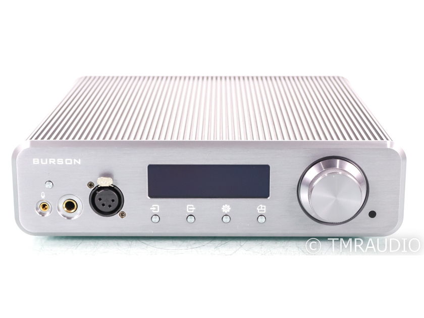 Burson Conductor 3X Reference Headphone Amplifier / DAC; 3-XR; Remote (46787)
