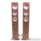 KEF R5 Floorstanding Speakers; Walnut Pair; R-5 (20463) 3