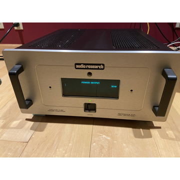 Audio Research Reference 210T Monoblocks mint condition