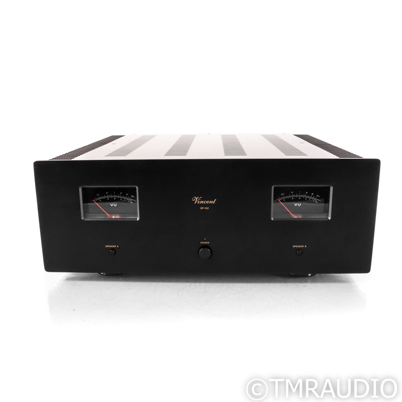 Vincent Audio SP-332 Stereo Tube Hybrid Power Amplifier...