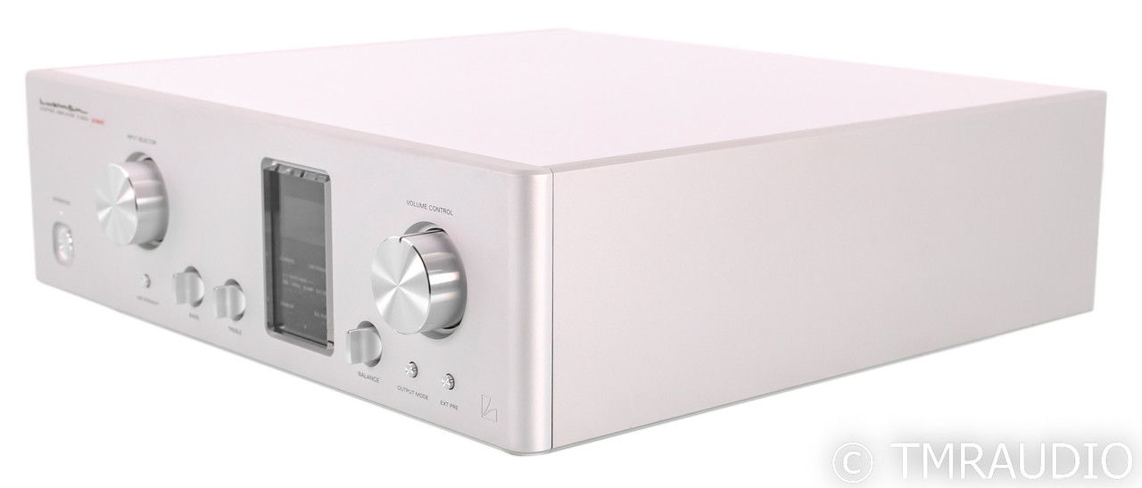 Luxman C-900u Stereo Preamplifier; C900u; Silver; Remot... 3