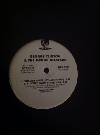 George Clinton & The P-Funk Allstars - Summer Swim Prom...