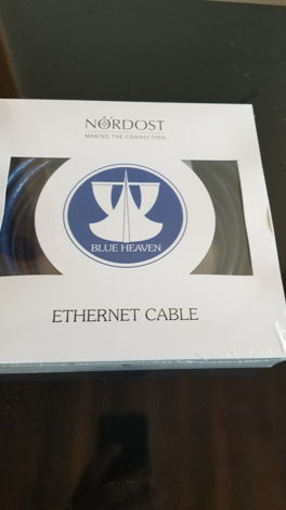 Nordost Blue Heaven Ethernet