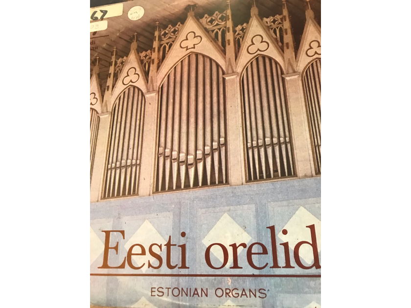eesti orelid estonian organs eesti orelid estonian organs