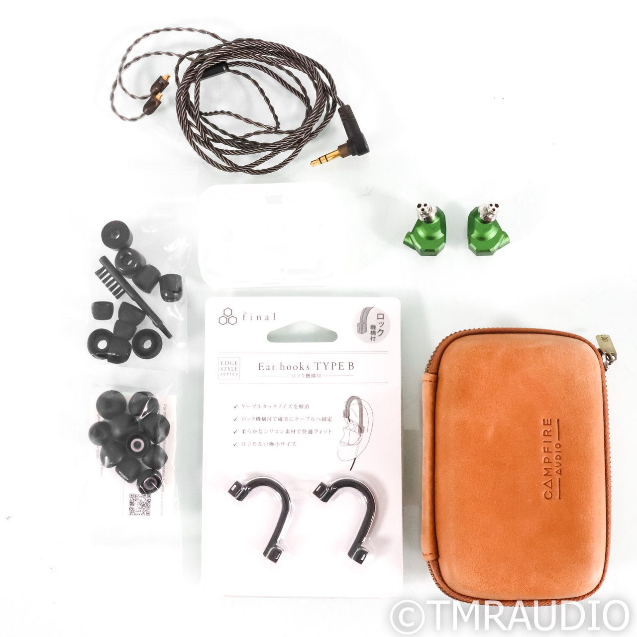 Campfire Audio Andromeda 2019 In-Ear Headphones; IEMs (... 6