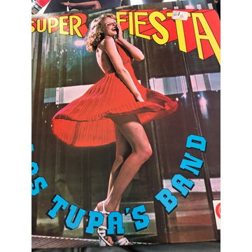 Los Tupa's Band "Super Fiesta