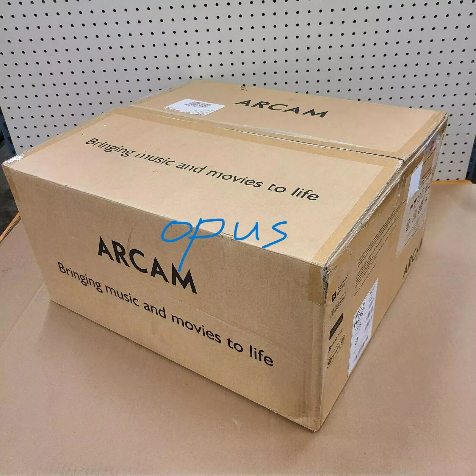 Arcam AVR10 Class AB AV Receiver (Used) #3552 3