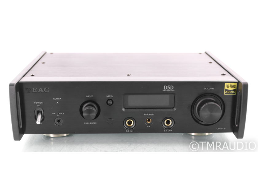 TEAC UD-505 DAC; UD505; D/A Converter; Remote; Bluetooth (44083)
