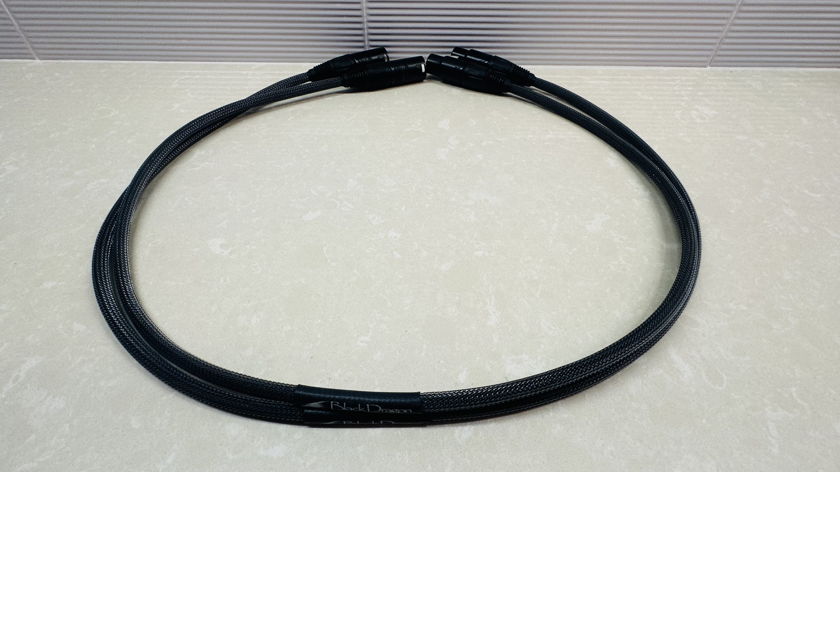 Moon Audio Black Dragon XLR Interconnect 3... For Sale Audiogon