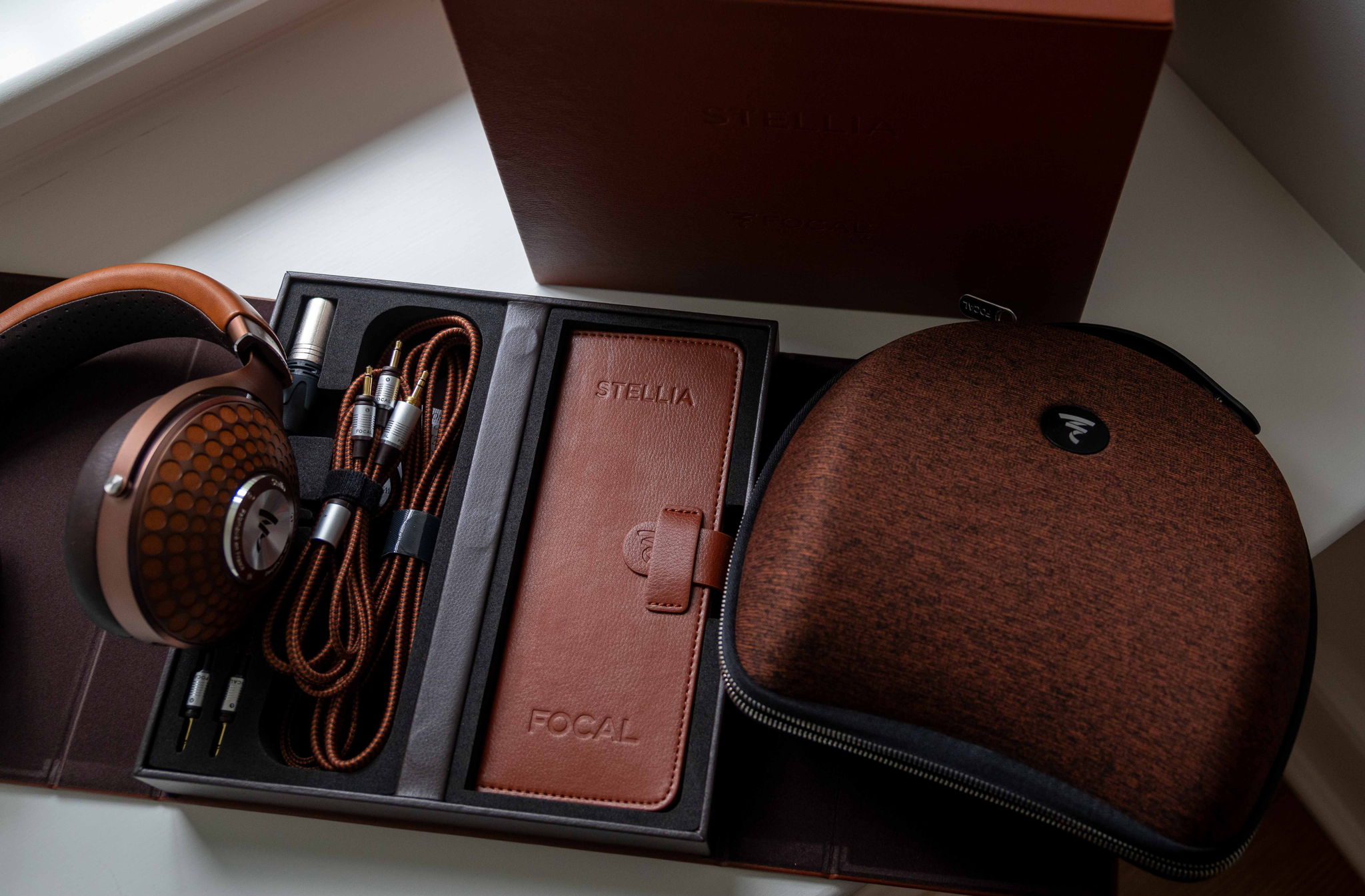 Focal  Stellia Headphones - Retail $2999 - Stereophile ...