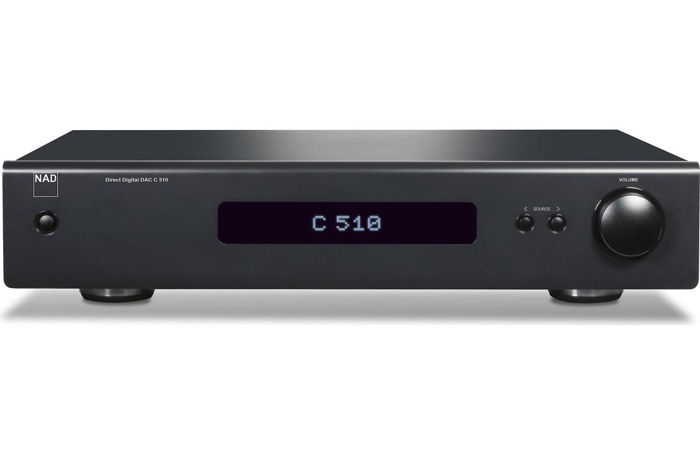 NAD C 510 DAC & PREAMP (with HDMI)