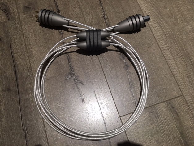 High Fidelity Cables Reveal Power Cables 2.0 meter