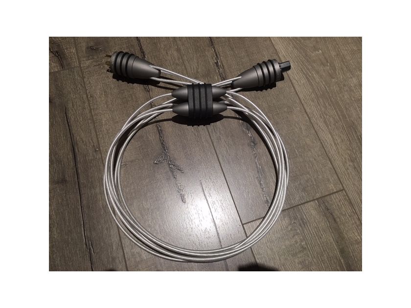 High Fidelity Cables Reveal Power Cables 2.0 meter