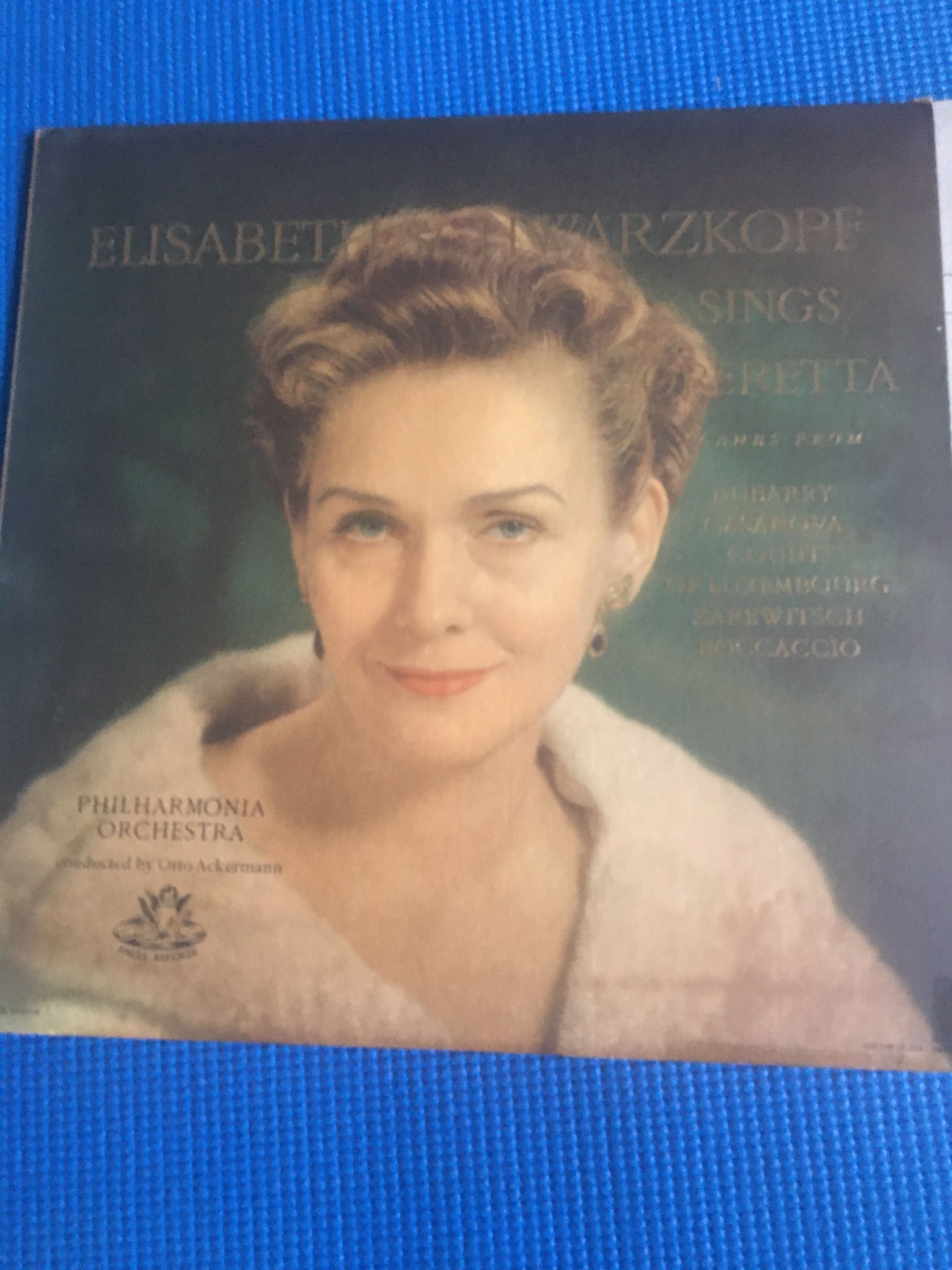 Elisabeth Schwarzkopf sings Operetta scenes Philharmoni... 2