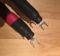 Synergistic Research Galileo LE Speaker Cable 8' Spades... 7