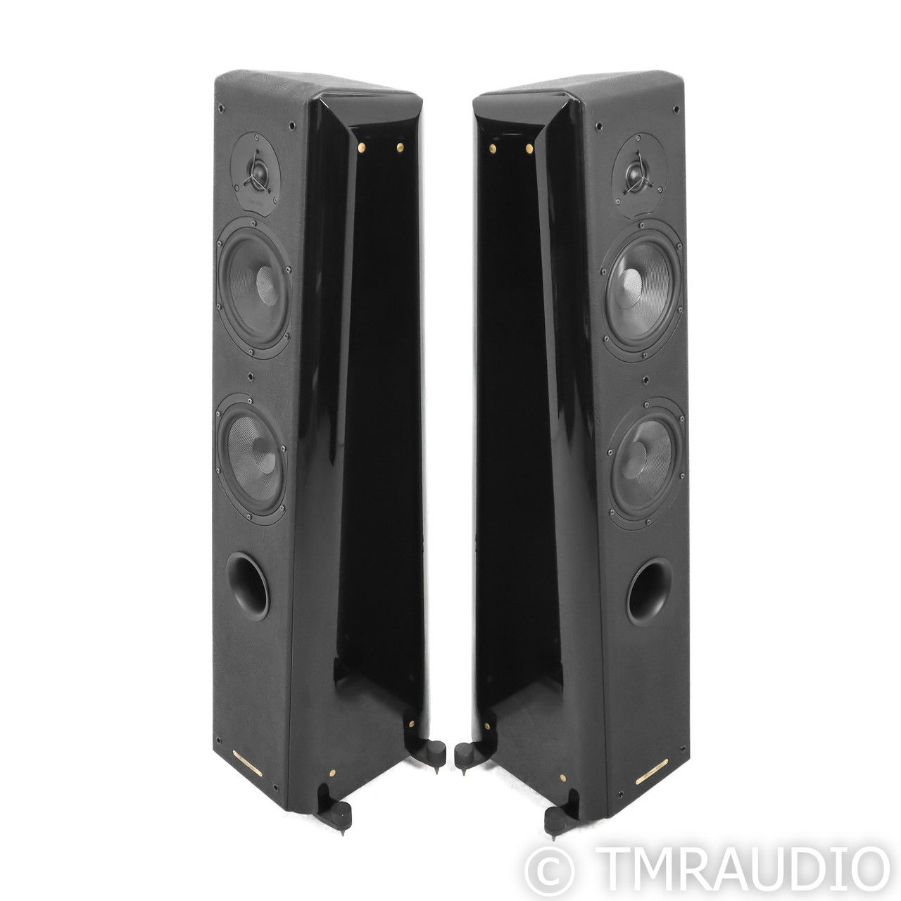 Sonus Faber Grand Piano Home Floorstanding Speakers; Bl... 4