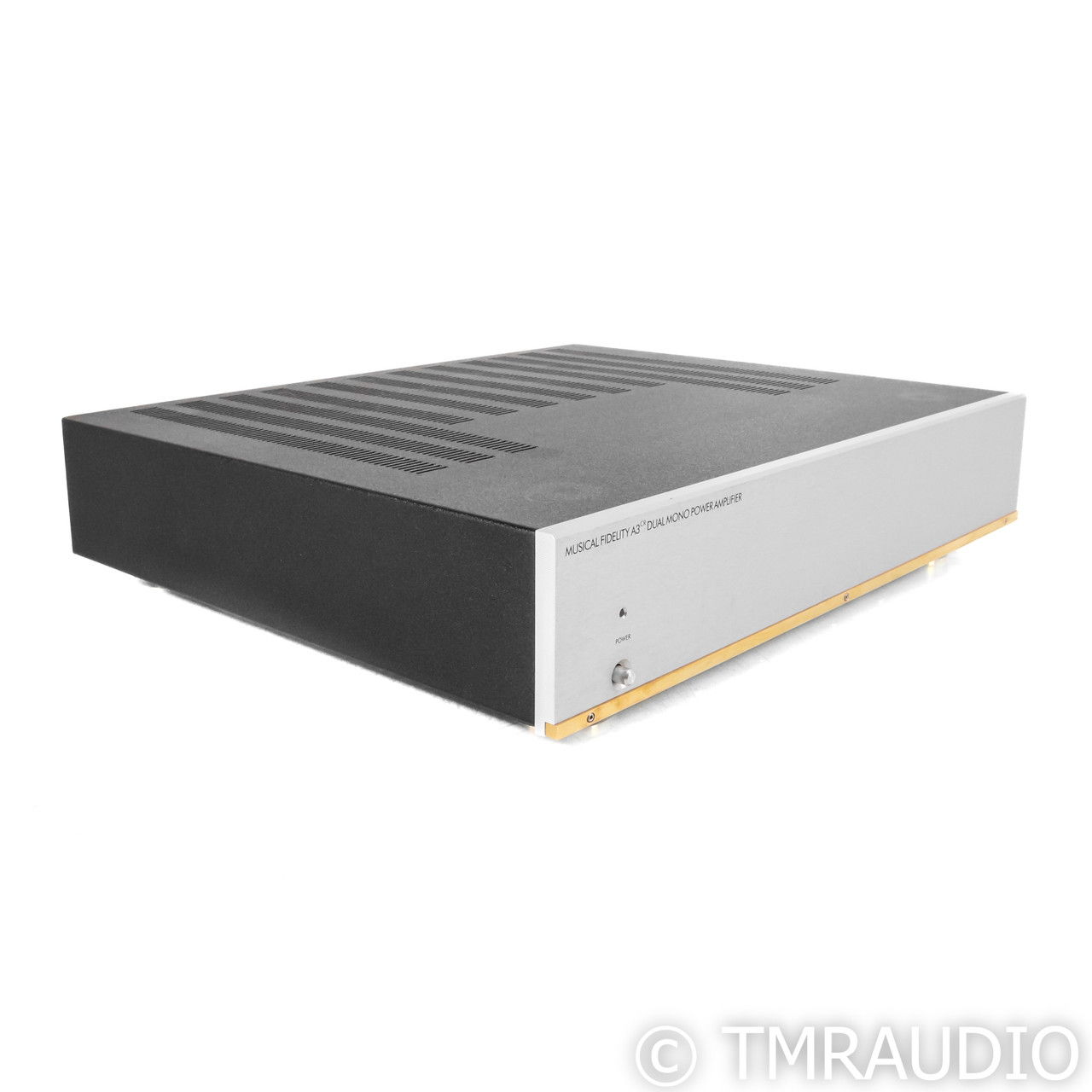 Musical Fidelity A3CR Dual Mono Power Amplifier (1/2) (... 2