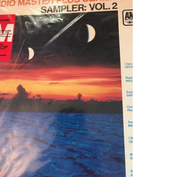 Audio Master Plus Series Sampler Vol 2- Audio Master Pl...