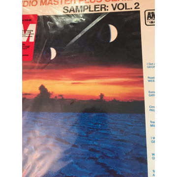 Audio Master Plus Series Sampler Vol 2- Audio Master Pl...