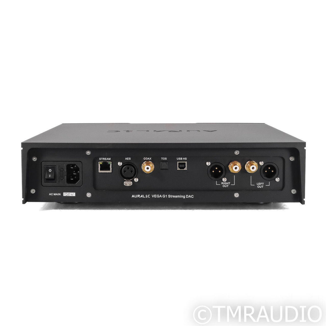 Auralic Vega G1 Streaming DAC; D/A Converter (1/2) (69427) 5