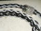 2  Silver / Rhodium Power Cords Black Shadow Matched Pa... 5
