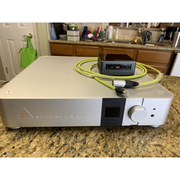 Merging Technologies+NADAC -"INCLUDES" NUC Player built...