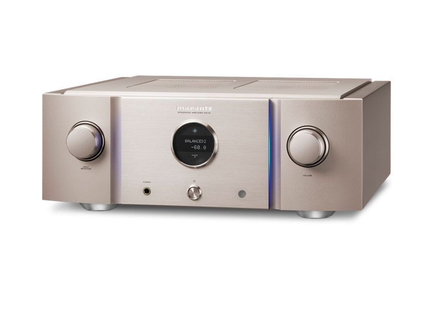 Marantz PM-10 Integrated amplifier