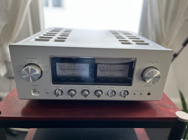 Luxman  L-509x Integrated Amplifier