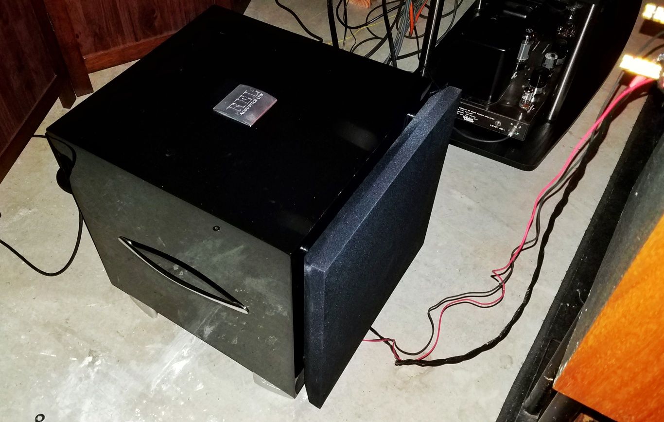 System 2: Sub on second rig