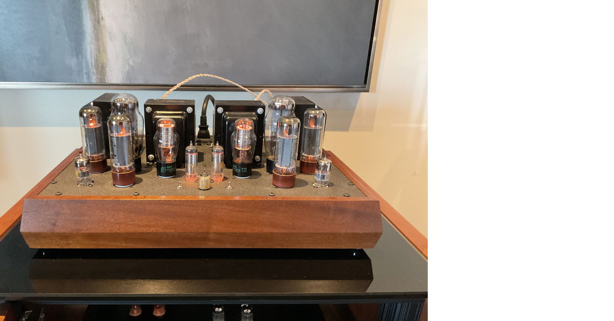 Decware Zen Torii Mk IV For Sale | Audiogon