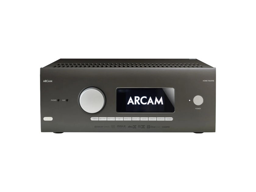 Arcam AVR30 7.2 Channel Home Theater Receiver; Bluet (56030)