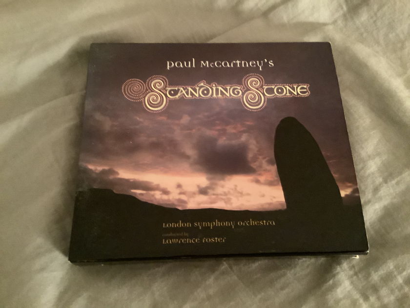 Paul McCartney  Standing Stone