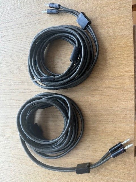 Naim Audio Super Lumina Speaker Cable