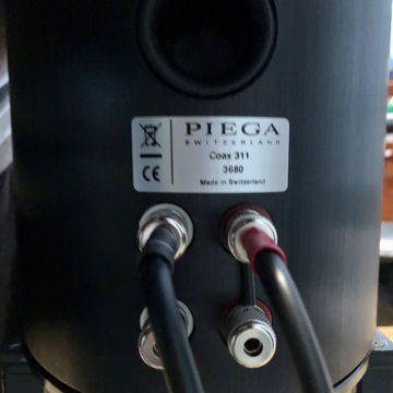 Piega COAX 311 3-Way Monitors