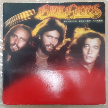 Bee Gees - Spirits Having Flown 1979 EX VINYL LP RSO Re...
