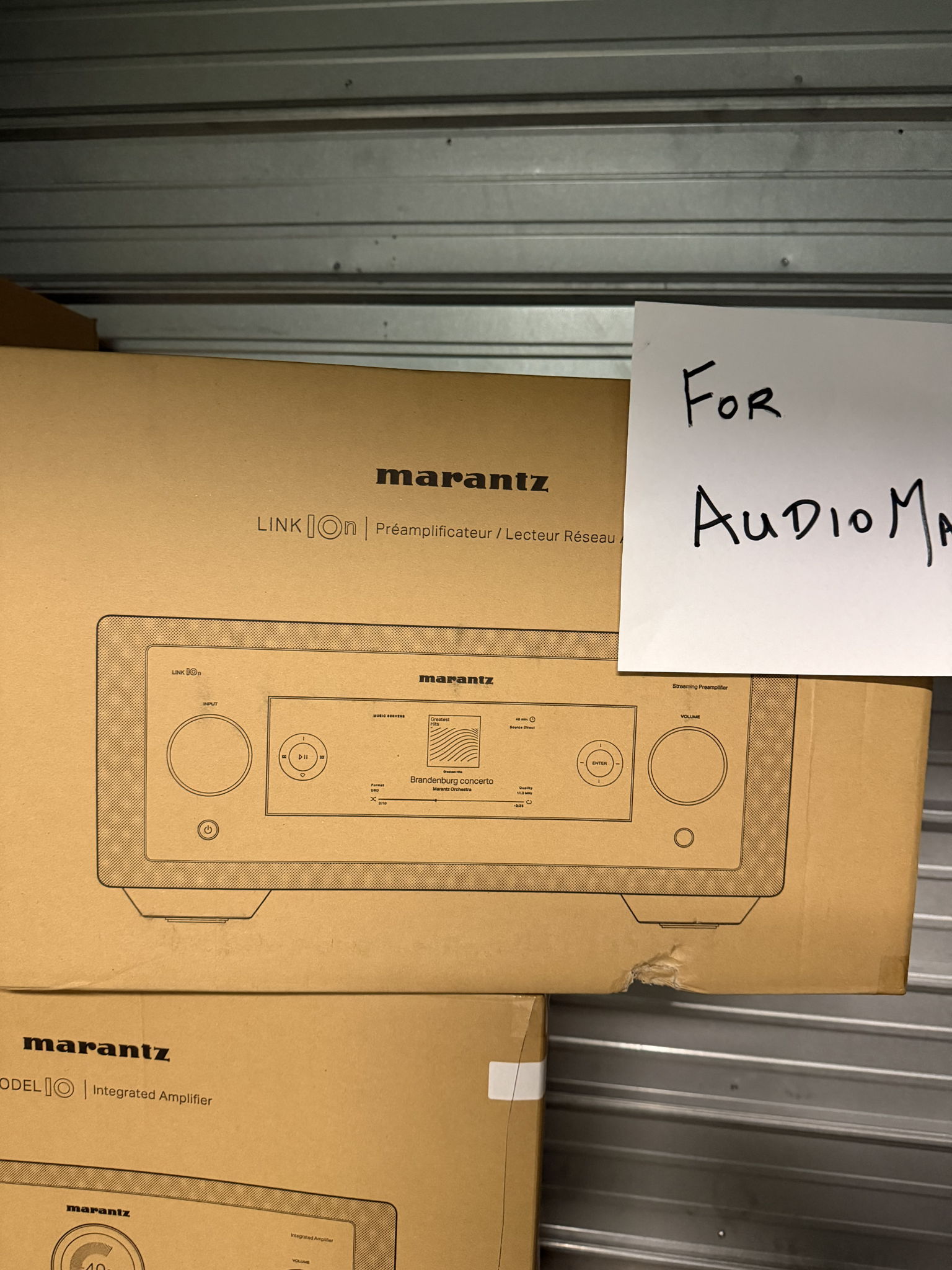 MARANTZ LINK 10n Reference 2.1 Channel Fully Featured S... 4