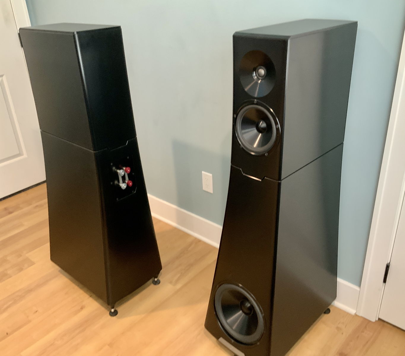 BEST OFFER - DEMO YG Acoustics Hailey 2.2 4