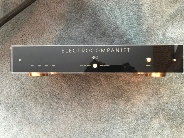 Electrocompaniet ECD-1