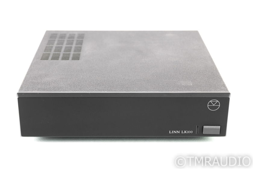 Linn LK100 Stereo Power Amplifier; LK-100 (1/1) (25495)