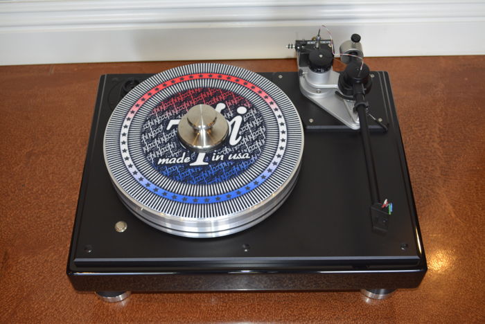 VPI Industries Classic 3 -- Excellent Condition (see pi...