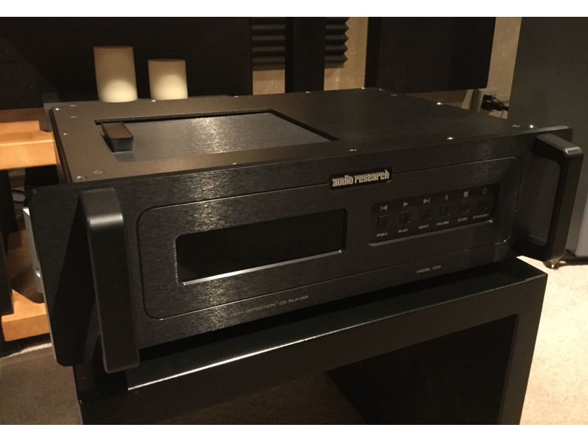 Audio Research CD-3 mkII