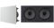Sonance VP62LCR In-Wall LCR Speakers; White Grille Pair... 2