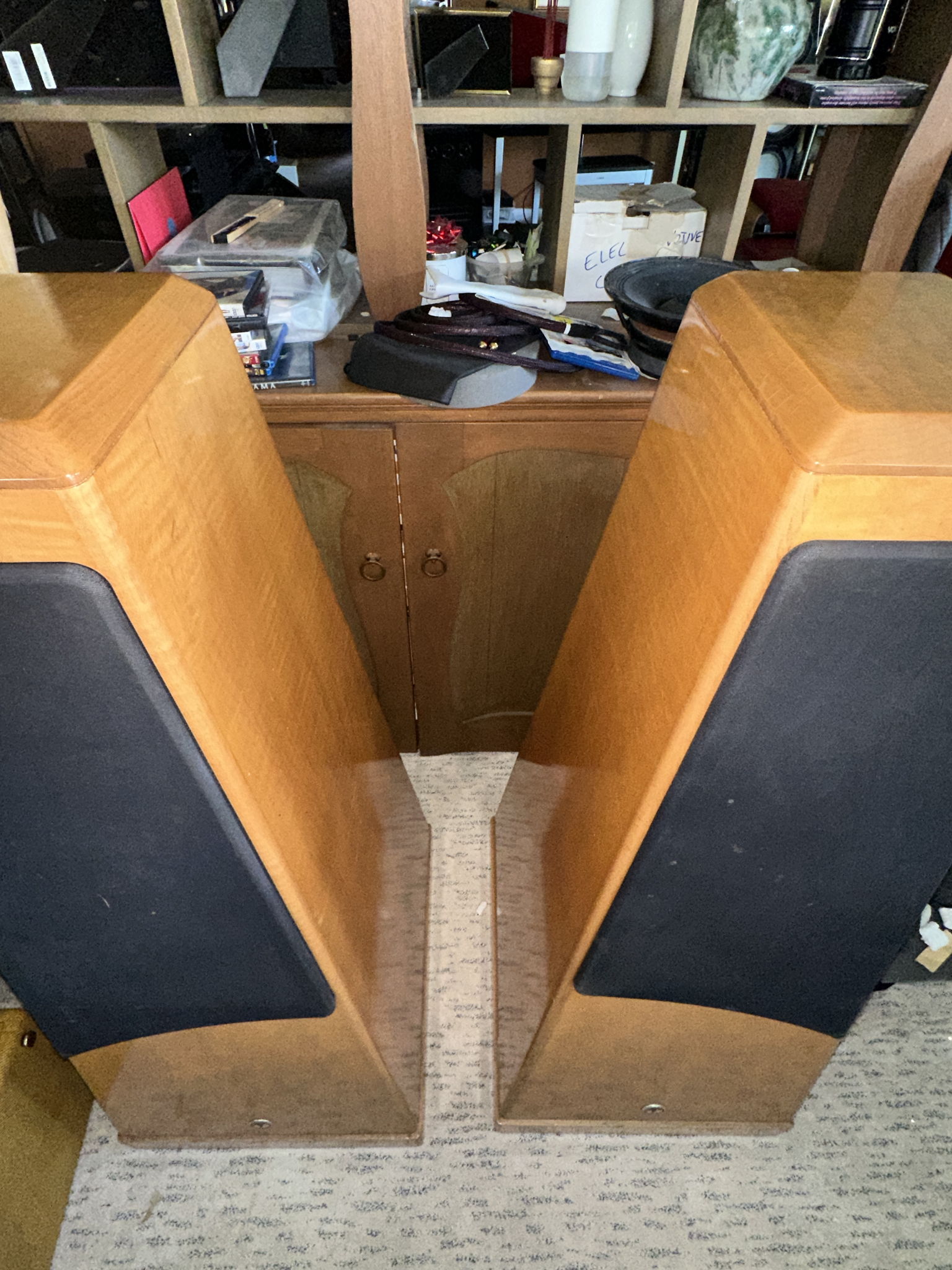 Talon Khorus speakers, late production 2002, good condi... 4