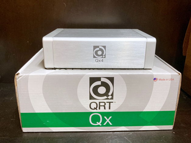 Nordost QRT QX4 Power Purifier
