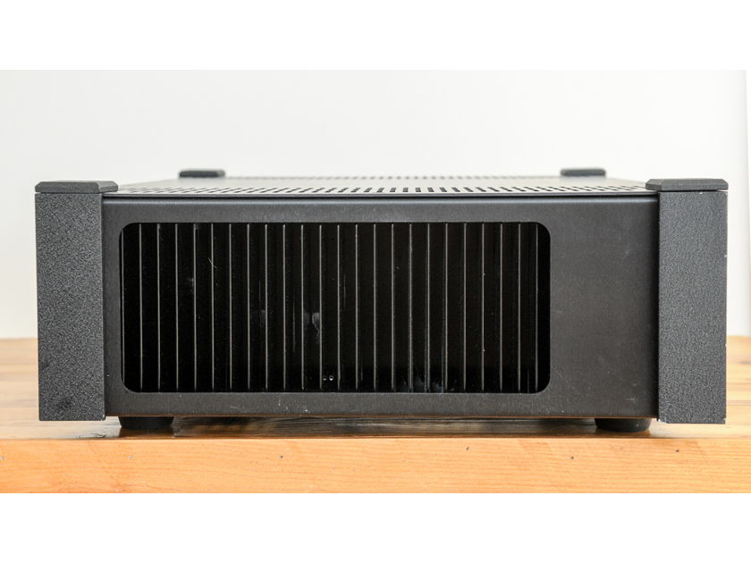 Wells Audio Majestic Level II w/ Bybee Mods Integrated Amplifier